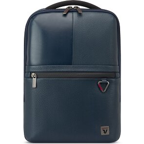 Roncato Trial Plecak Skórzany 40.5 cm Komora na laptopa