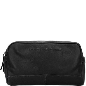 The Chesterfield Brand Stefan Kosmetyczka Skórzany 29 cm