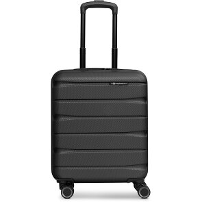 Franky Munich 4.0 4 kółka Walizka kabinowy S 53 cm z plisą rozprężną Franky Munich 4.0 4 kółka Walizka kabinowy S 53 cm z plisą rozprężną