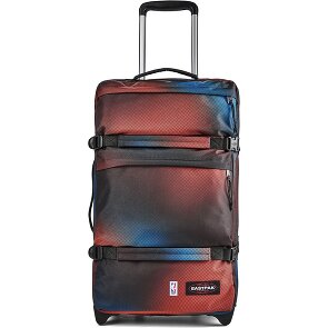 Eastpak Transit'R Plus 2 kółka Walizka kabinowa 55 cm