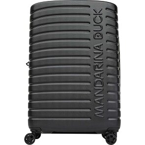 Mandarina Duck Flyduck 4 kółka Walizka 69 cm z funkcją poszerzenia
