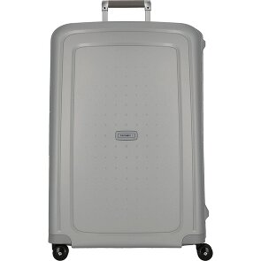 Samsonite S'Cure Spinner 4-Wheel Trolley 75 cm Samsonite S'Cure Spinner 4-Wheel Trolley 75 cm