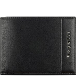 bugatti Nome Portfel Ochrona RFID Skórzany 13 cm