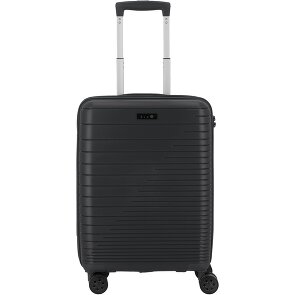 d&n Travel Line 4600 4 kółka Walizka kabinowy S 55 cm