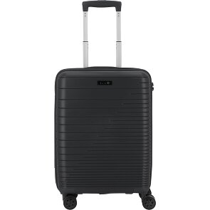 d&n Travel Line 4600 4 kółka Walizka kabinowy S 55 cm