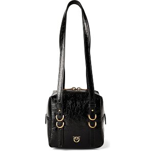 PINKO Cubic Mini Torba Torba na ramię Skórzany 16 cm