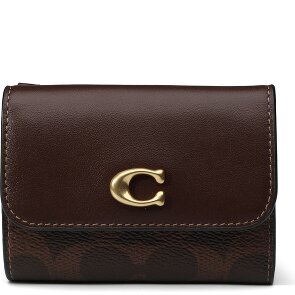 Coach Essential Portfel Skórzany 10 cm