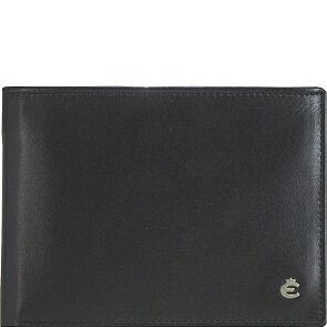 Esquire Harry portfel skórzany 12 cm