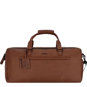 Burkely Minimal Mason Torba podróżna Weekender Skórzany 57 cm Burkely Minimal Mason Torba podróżna Weekender Skórzany 57 cm