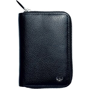 Golden Head Capri Portfel Ochrona RFID Skórzany 8 cm