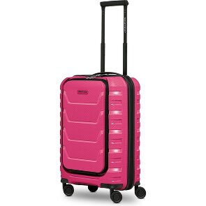 Smartbox Edition 01 4 kółka Walizka kabinowa 55 cm Komora na laptopa