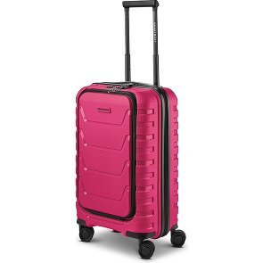 Smartbox Edition 01 4 kółka Walizka kabinowa 55 cm Komora na laptopa