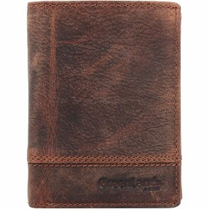 Greenland Nature Classic Wallet RFID Leather 9 cm