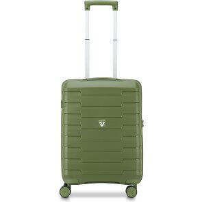 Roncato Skyline 2.0 Neon 4 kółka Walizka kabinowa 55 cm