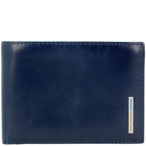 Piquadro Blue Square Portfel Skóra 12.5 cm