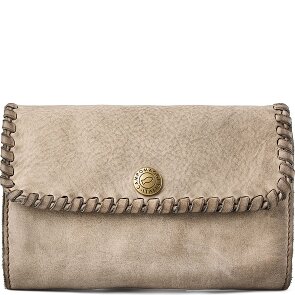 Campomaggi Mirta Portfel Ochrona RFID Skóra 15 cm