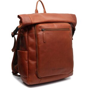 The Chesterfield Brand Remo Plecak Skórzany 47 cm Komora na laptopa