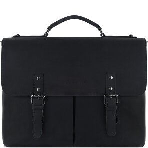 bugatti Luca Briefcase Messenger Skórzany 39 cm Komora na laptopa