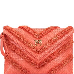 PINKO Flat Purse Kopertówka 23.5 cm