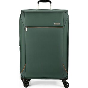 Samsonite Base Breeze 4 kółka Walizka 78 cm z plisą rozprężną
