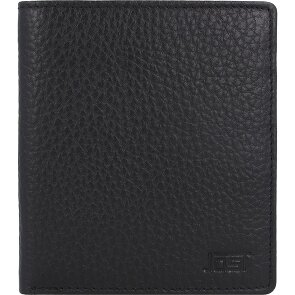 Jost Stockholm Portfel Skórzany 10.5 cm Jost Stockholm Portfel Skórzany 10.5 cm