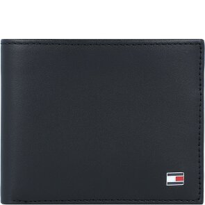 Tommy Hilfiger Skórzany portfel Eton 10 cm