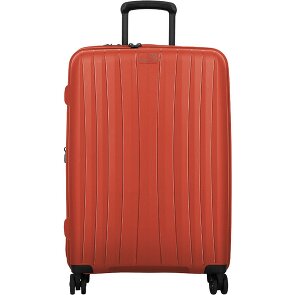 Jump Enais 4 kółka Walizka 66 cm z plisą rozprężną