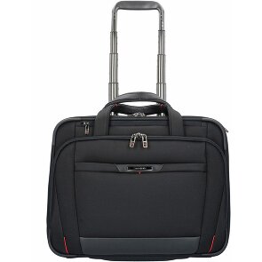 Samsonite Pro-DLX 5 2 kółka Walizka biznesowa 39 cm Komora na laptopa