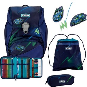 Scout Alpha Satchel Set 4szt Superflash