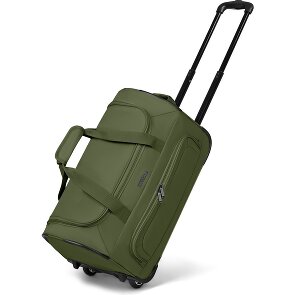 Redolz Torba podróżna na 2 kółkach Duffle Essentials 51 cm