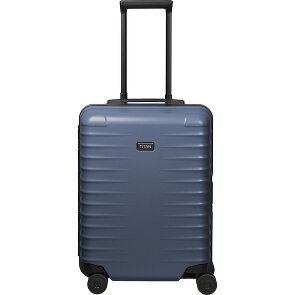 Titan Overseas 4 kółka Walizka kabinowy S 55 cm