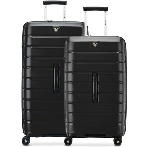 Roncato B-Flying Trunk 4 kółka Zestaw walizek 2-części