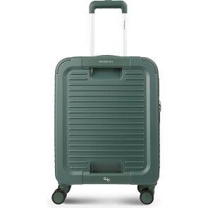 Hedgren Raku 4 kółka Walizka kabinowa XS 55 cm