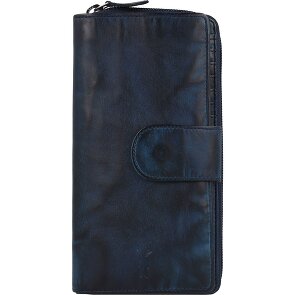 Jack Kinsky Nelson Wallet RFID Leather 18,5 cm