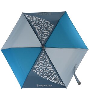 Step by Step Magic Rain Effect Parasolka dziecięca kieszonkowa 22,5 cm