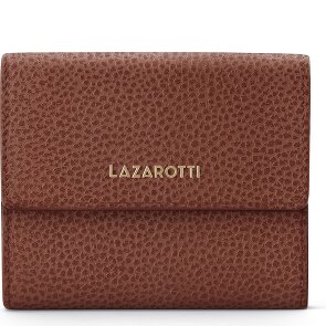 Lazarotti Bologna Leather Portfel Skóra 12 cm
