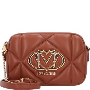 Love Moschino Embossed Torba na ramię 21 cm