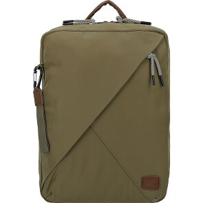 camel active Aurum Plecak 35 cm Komora na laptopa
