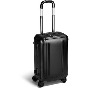 Zero Halliburton Pursuit Aluminiowy 4-kołowy wózek kabinowy 55 cm
