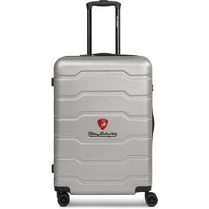 Tonino Lamborghini Bologna 4 kółka Walizka M 67 cm