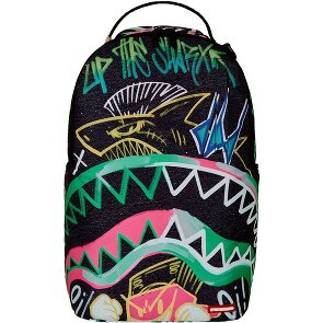 Sprayground OG Art Painted Punk Plecak 45.5 cm Komora na laptopa