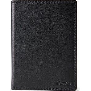 Esquire Duo Etui na dowód osobisty Skórzany 10.5 cm