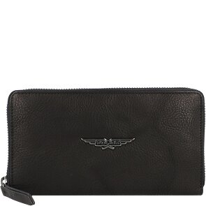 Police PT150-10369 Skórzany portfel 20 cm
