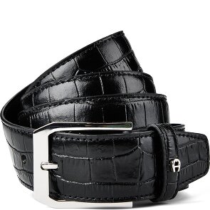 AIGNER Business Belt Leather