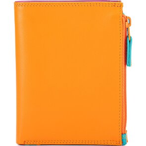 Mywalit Portfel Ochrona RFID Skórzany 9 cm