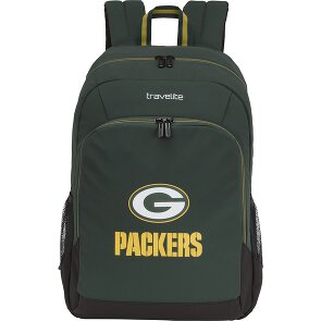 Travelite travelite x NFL Plecak 43 cm Komora na laptopa