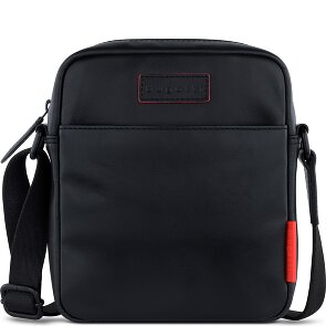 bugatti Clark Torba na ramię Skórzany 18 cm