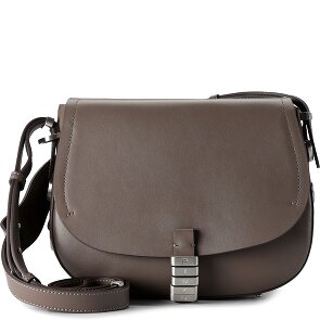 PINKO Saddle Torba na ramię Skórzany 24 cm