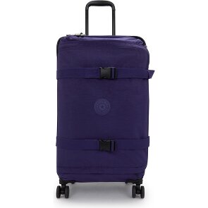 Kipling Basic Spontaneous 4 kółka Walizka M 66 cm