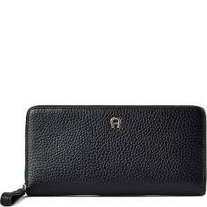 AIGNER Pura Portfel Ochrona RFID Skóra 20 cm
